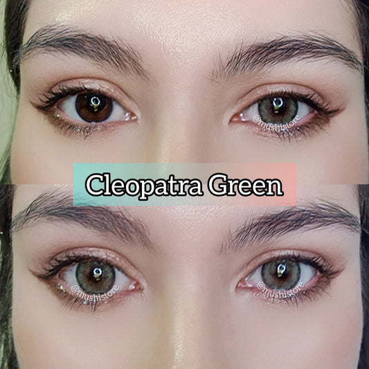 Cleopatra Green