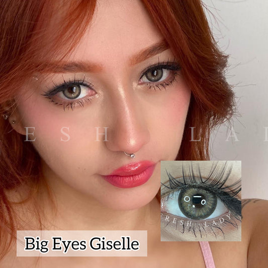 Big Eyes Giselle