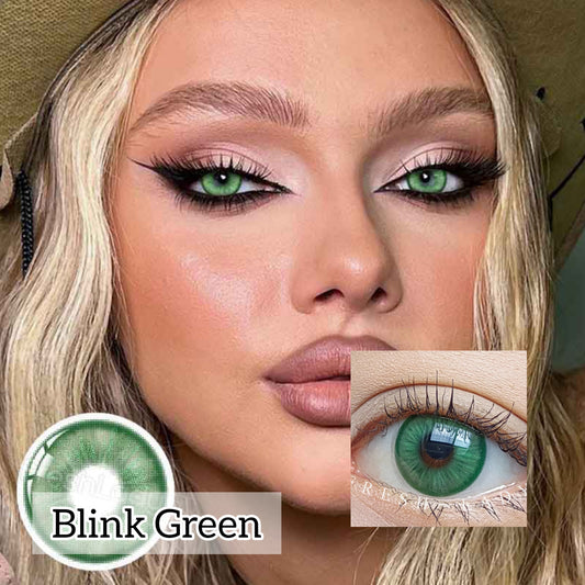 Blink Green