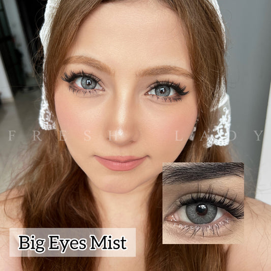 Big Eyes Mist