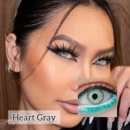 Heart Gray