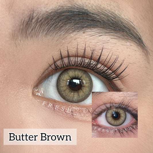 Butter Brown