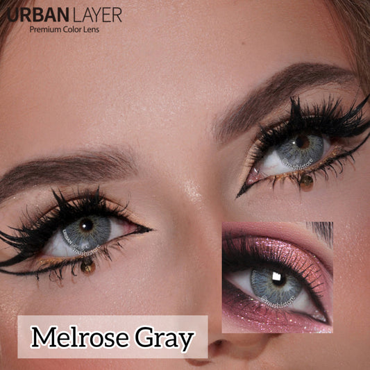 Melrose Gray