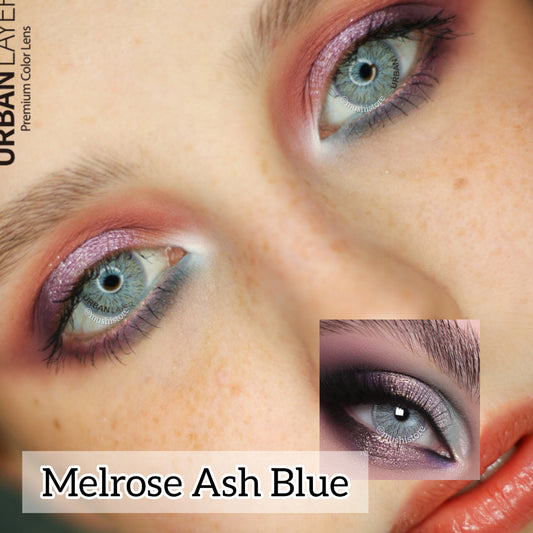 Melrose Ash Blue