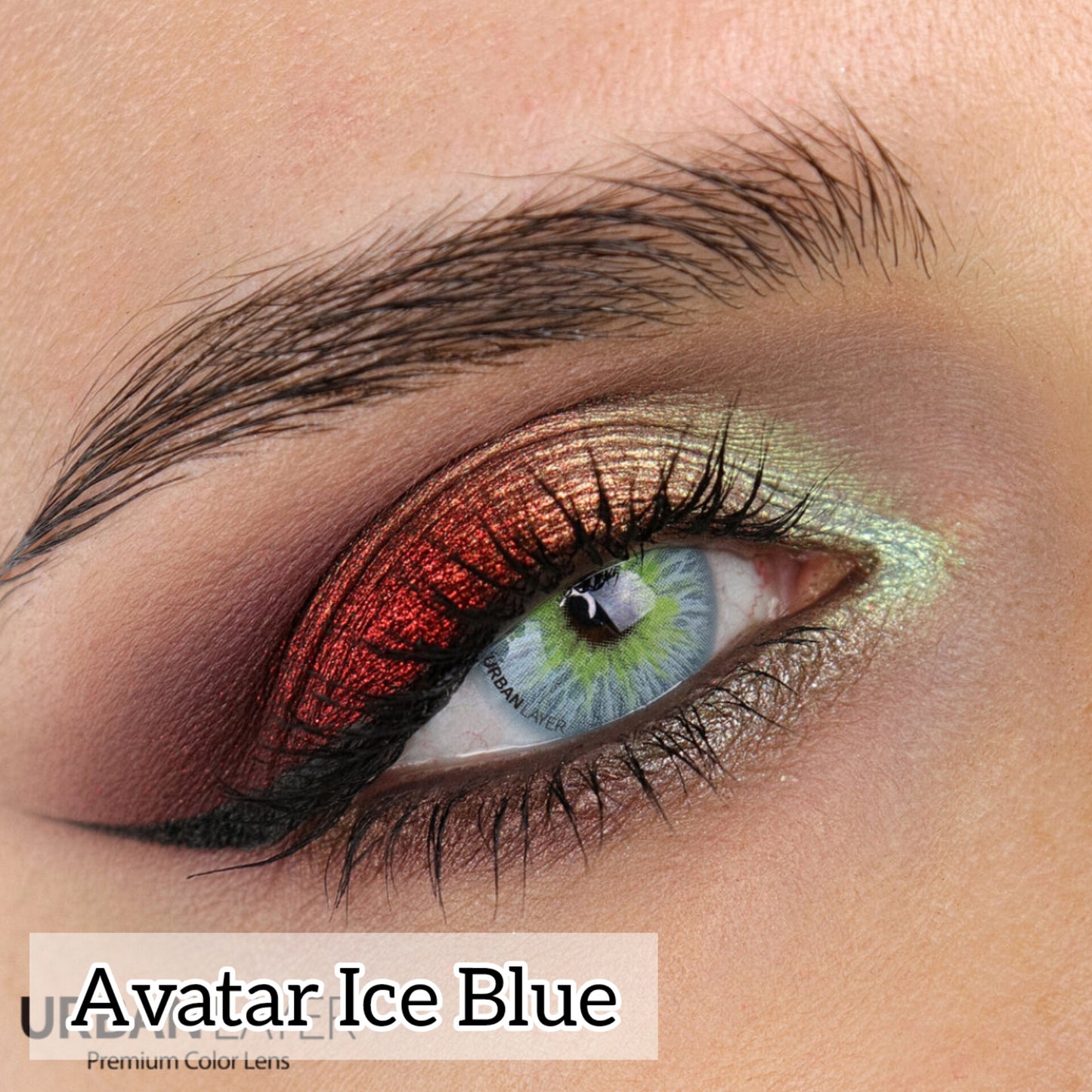 Avatar Ice Blue