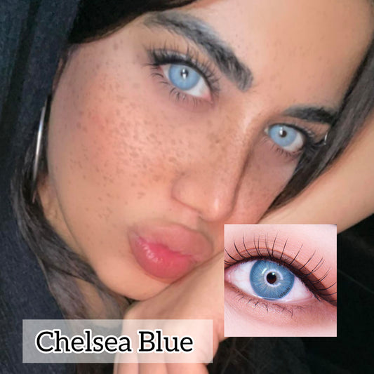 Chelsea Blue