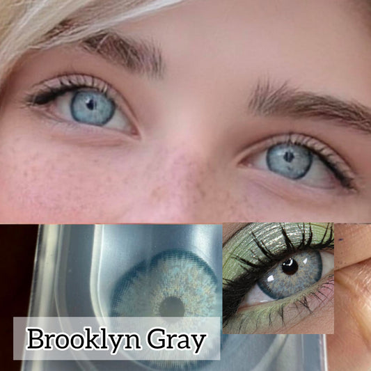 Broklyn Gray