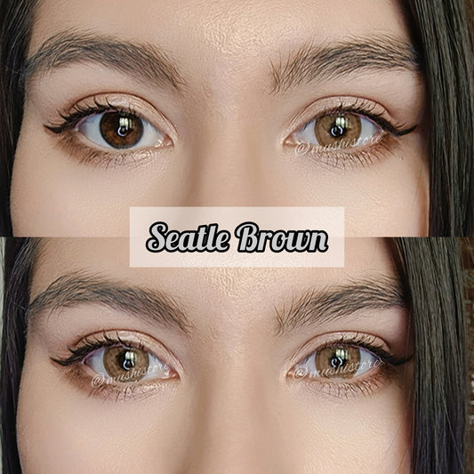 Seattle Brown