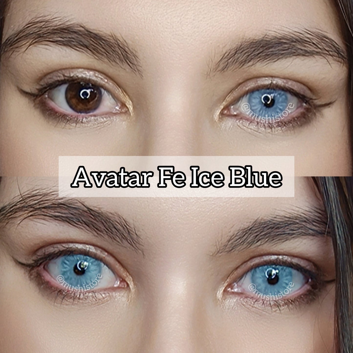 Avatar Fe Ice  Blue