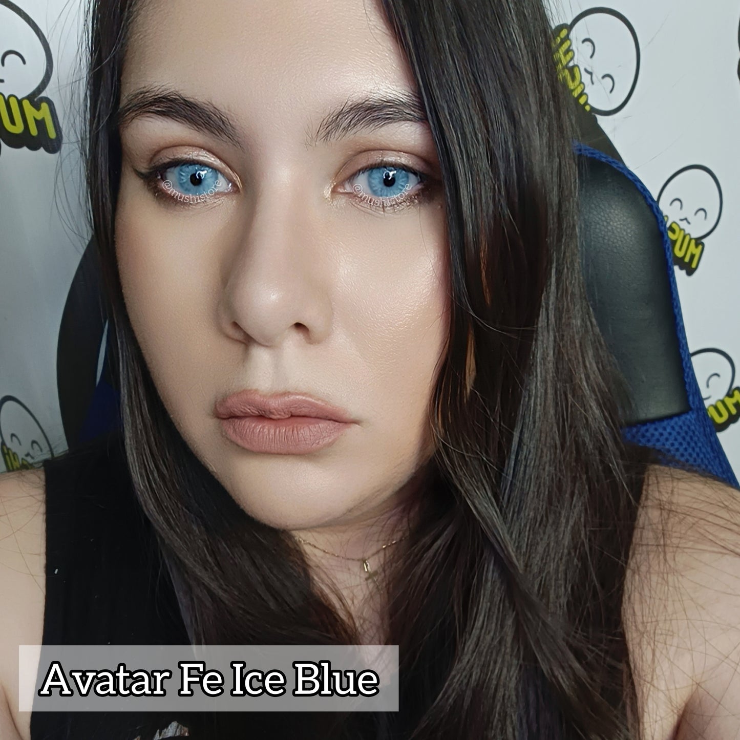 Avatar Fe Ice  Blue